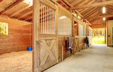Stoke Doyle stable construction leads